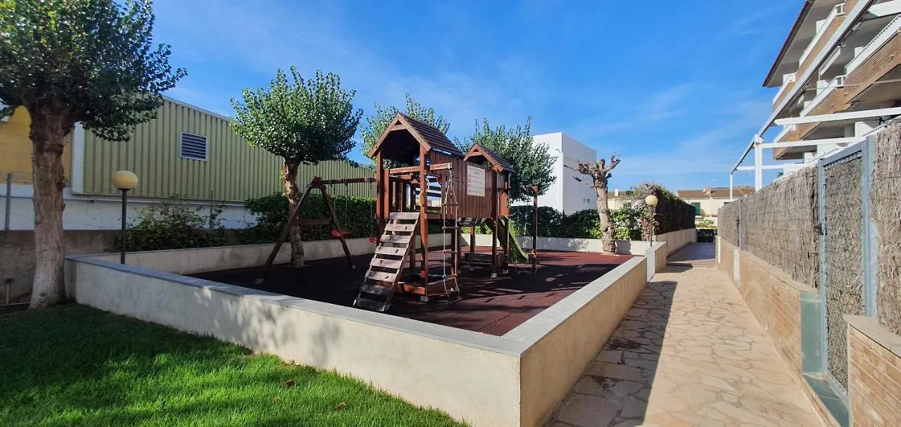 Estudio Sol 317 L'Estartit İspanya