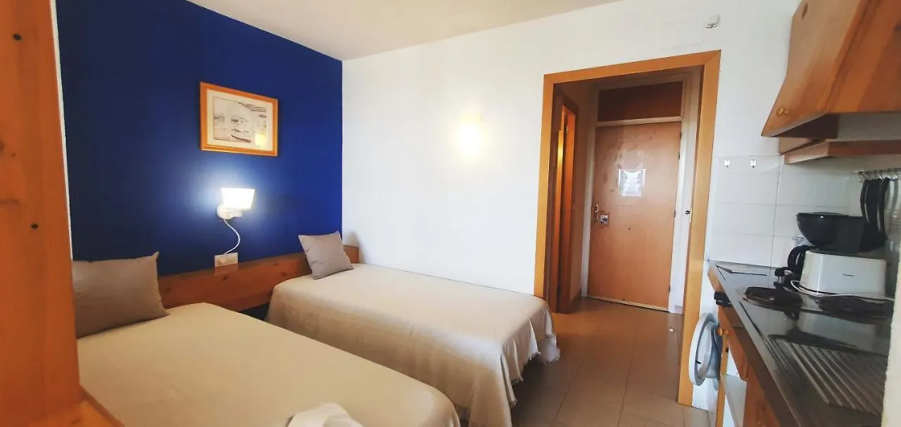 Daire Estudio Sol 317 L'Estartit İspanya
