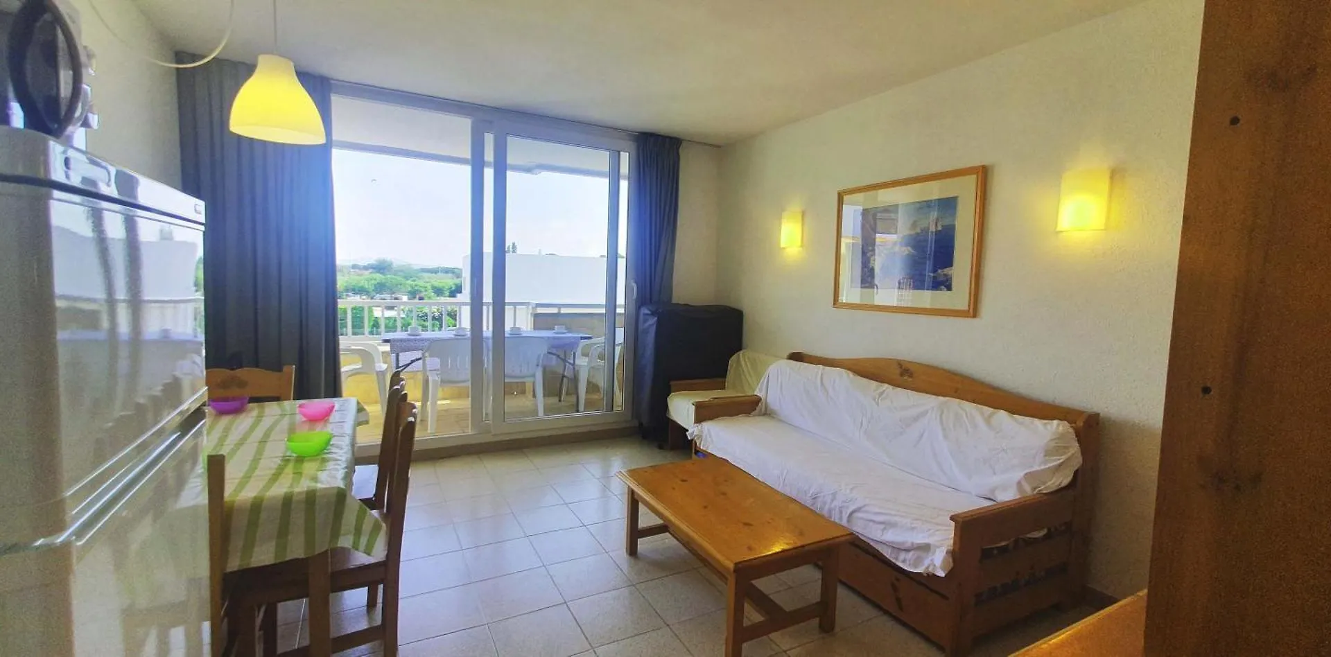Estudio Sol 317 L'Estartit Daire