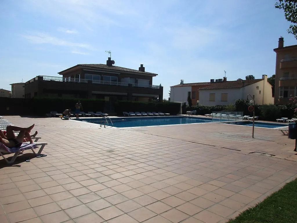 Estudio Sol 317 L'Estartit 0*,  İspanya